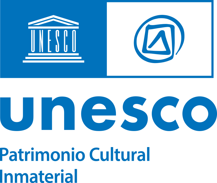 logo unesco patrimonio cultural inmaterial